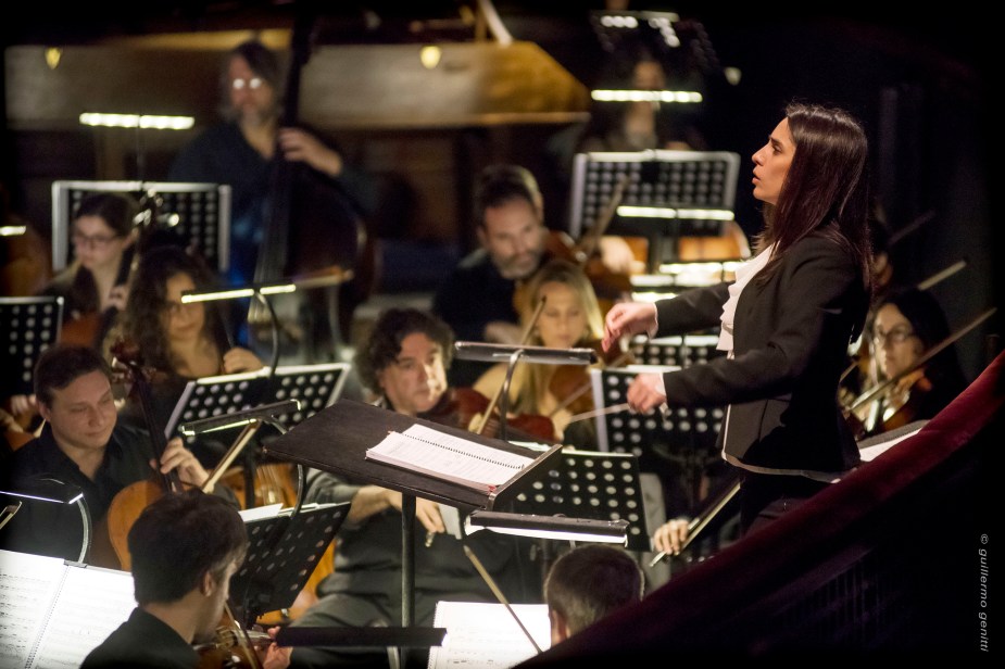 Mª Natalia Salinas.