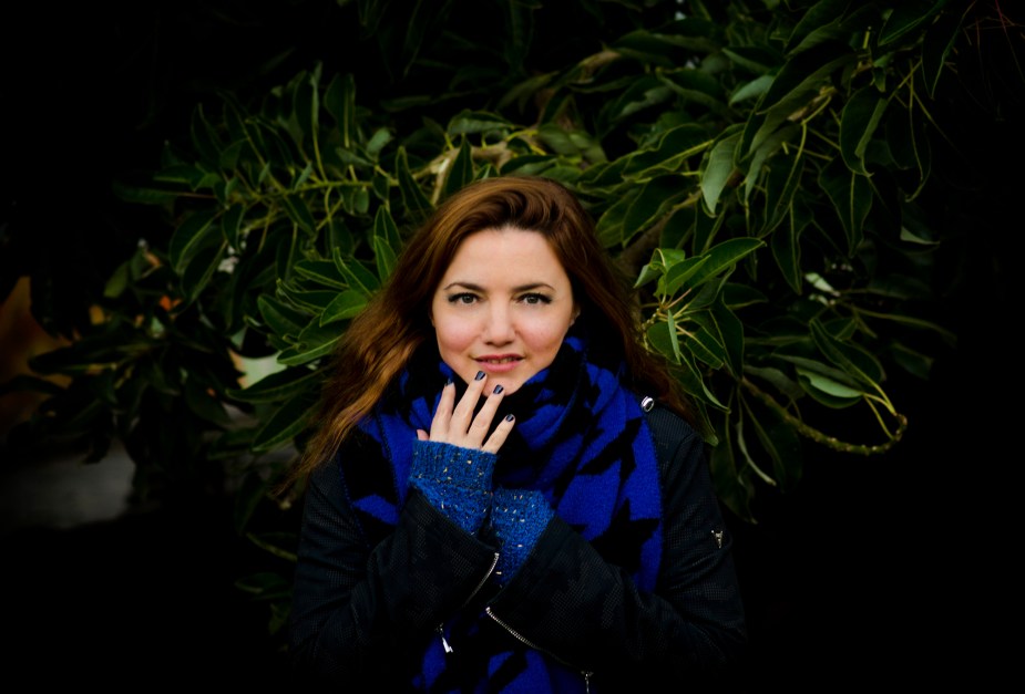 Daniela Tabernig. 16 de junio de 2017